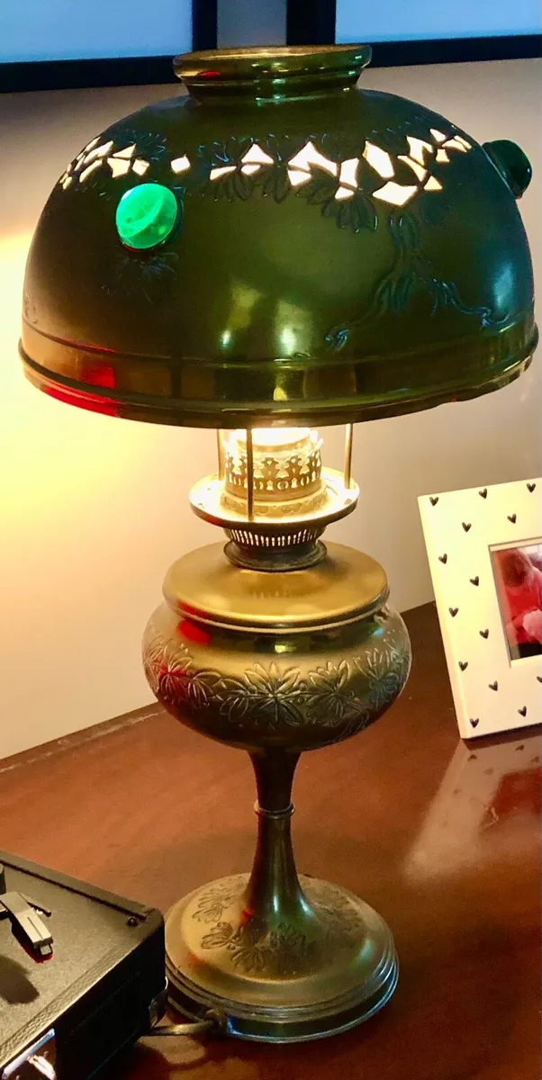 Antique lamp - Image 2