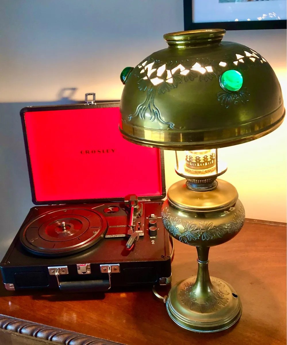 Antique lamp - Image 4