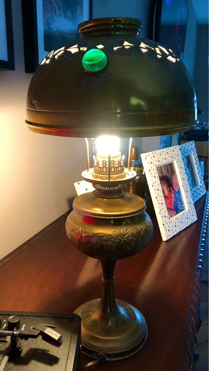 Antique lamp - Image 3