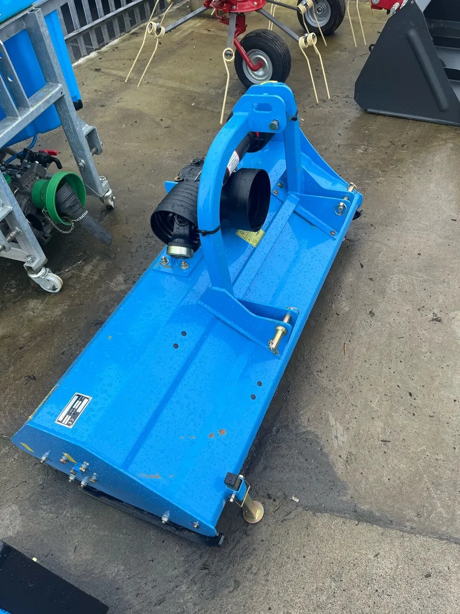 Flail Topper Mower - Image 3