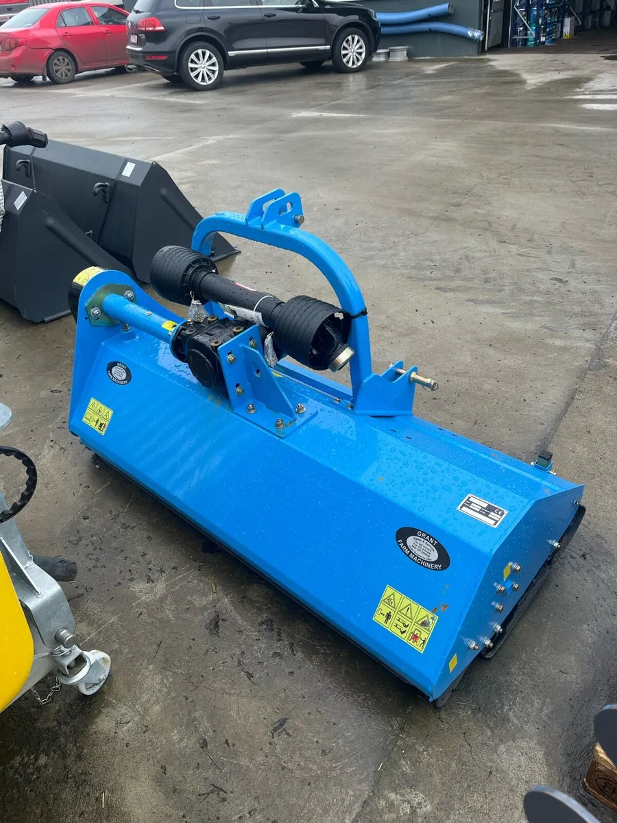 Flail Topper Mower - Image 4