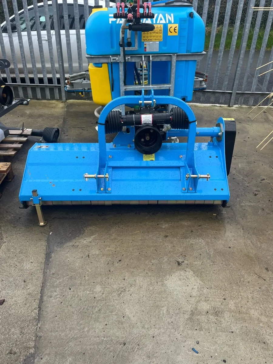 Flail Topper Mower - Image 2