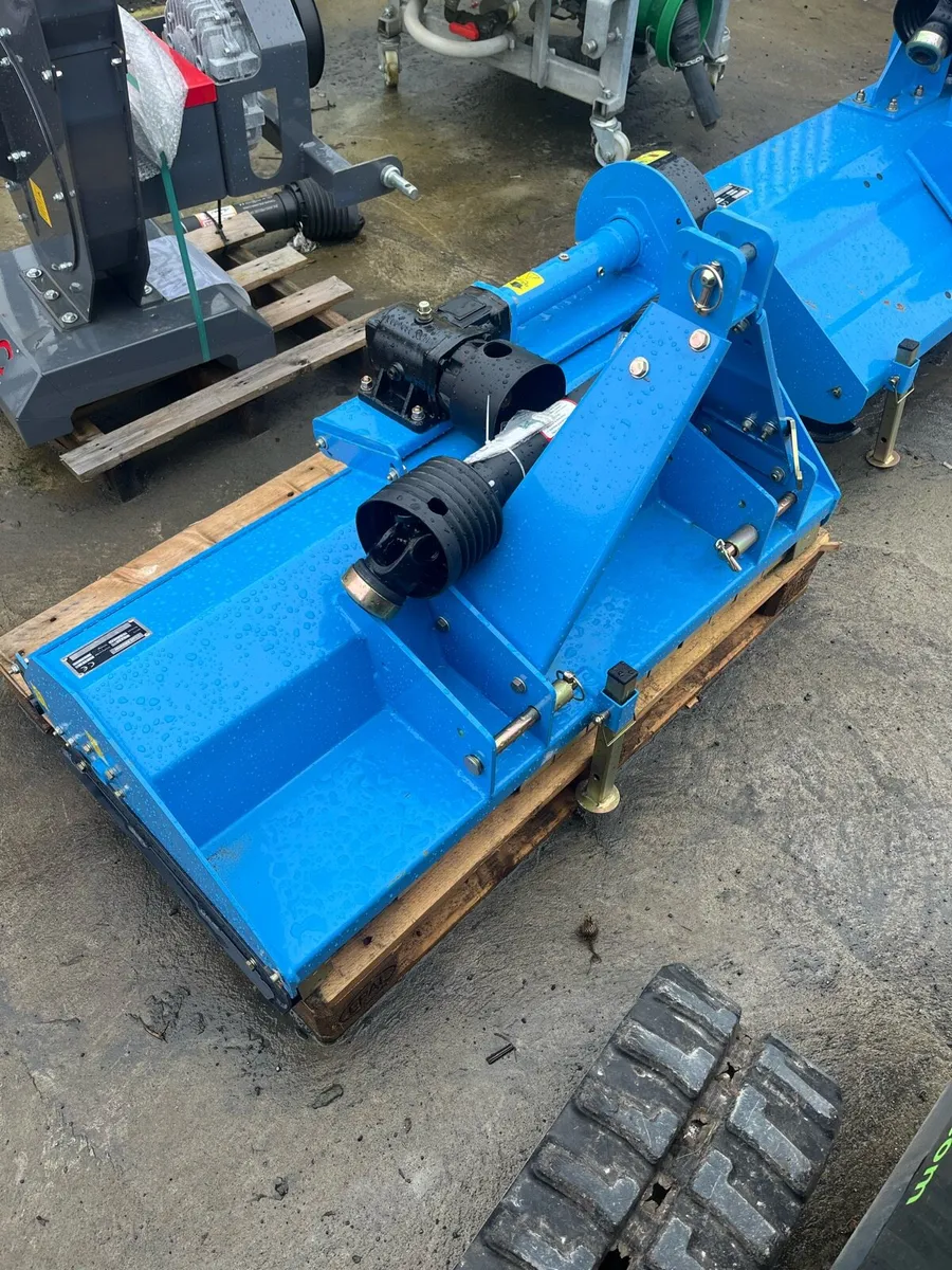 Flail Topper Mower - Image 3