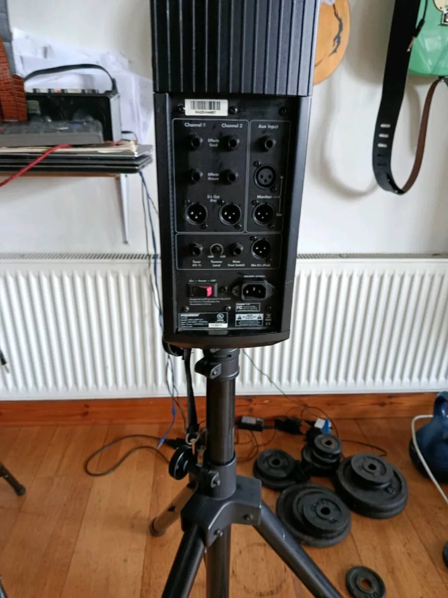 Fishman SA220  pa system cost €950 - Image 3