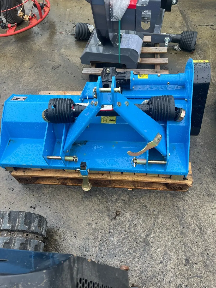 Flail Topper Mower - Image 2