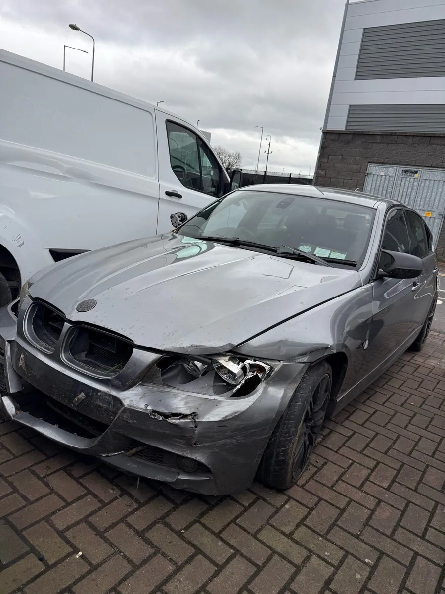 BMW 320D Msport for parts - Image 1