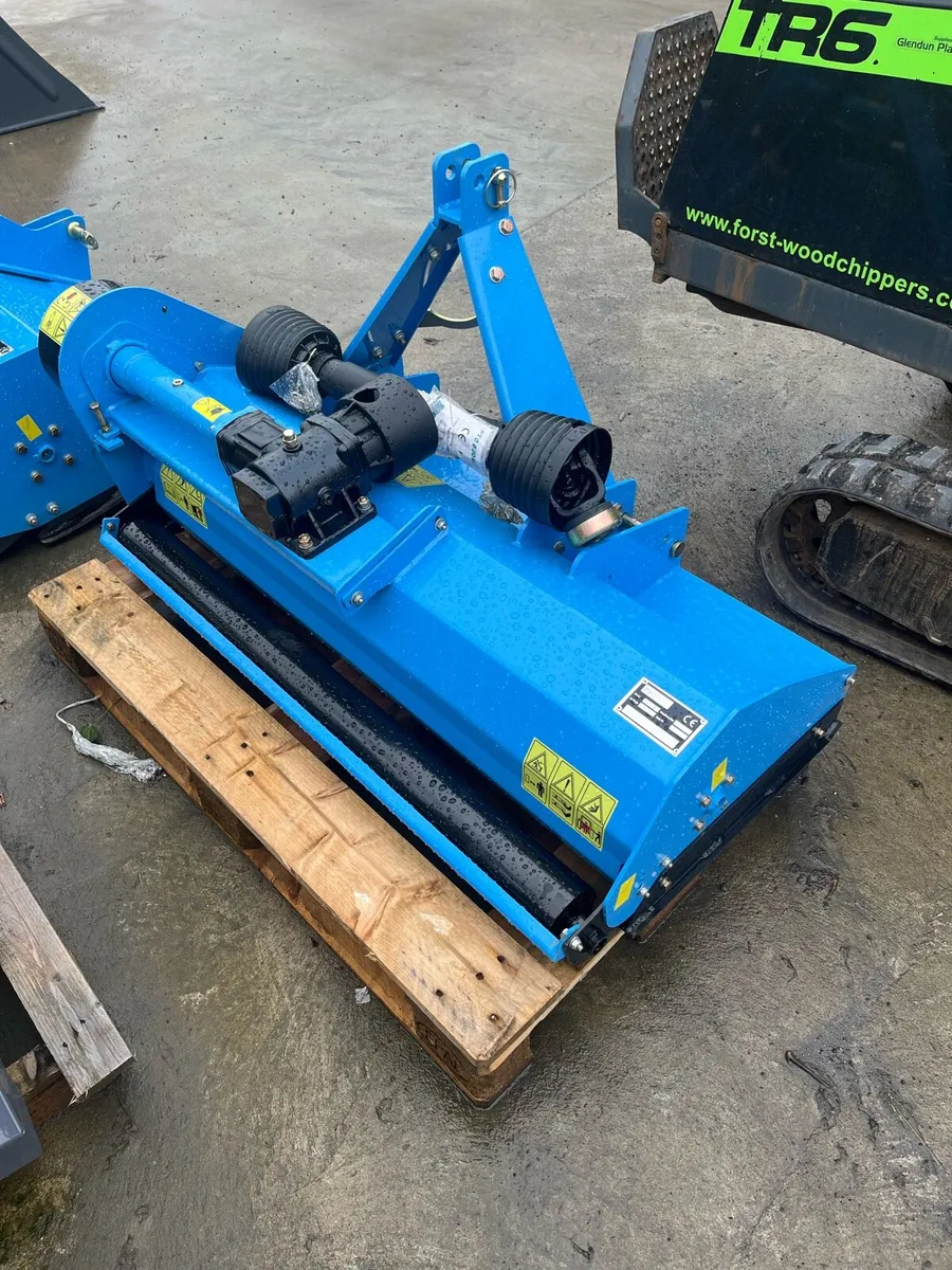 Flail Topper Mower - Image 4