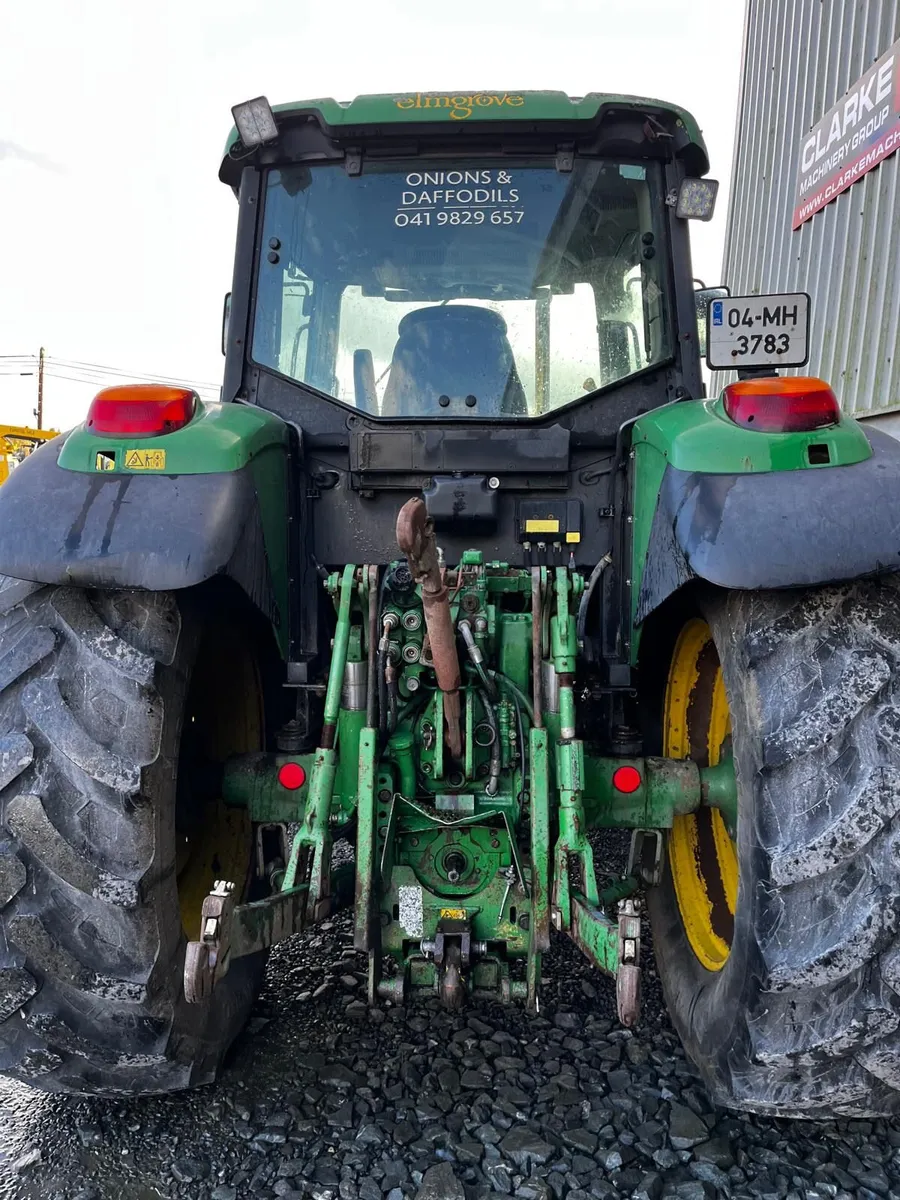 2004 John Deere 6620 - Image 2