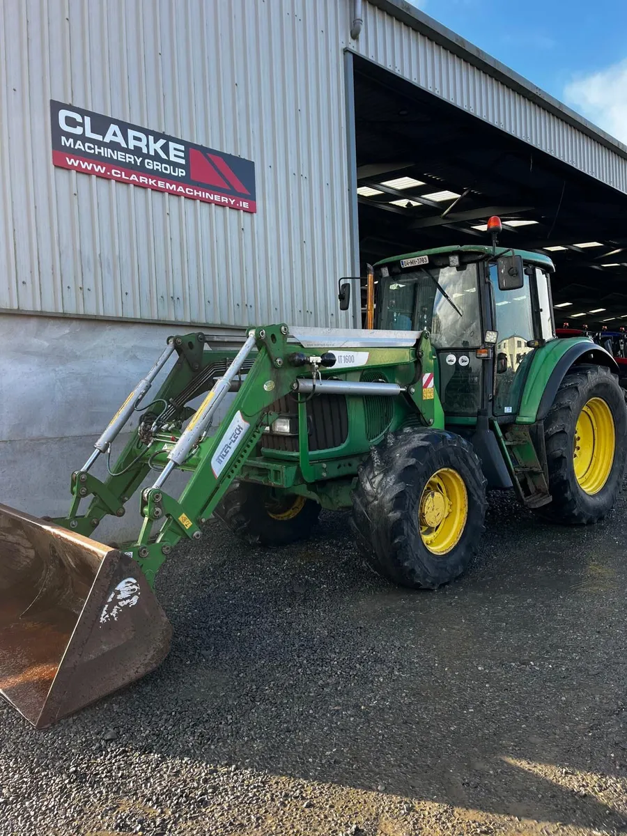 2004 John Deere 6620 - Image 1