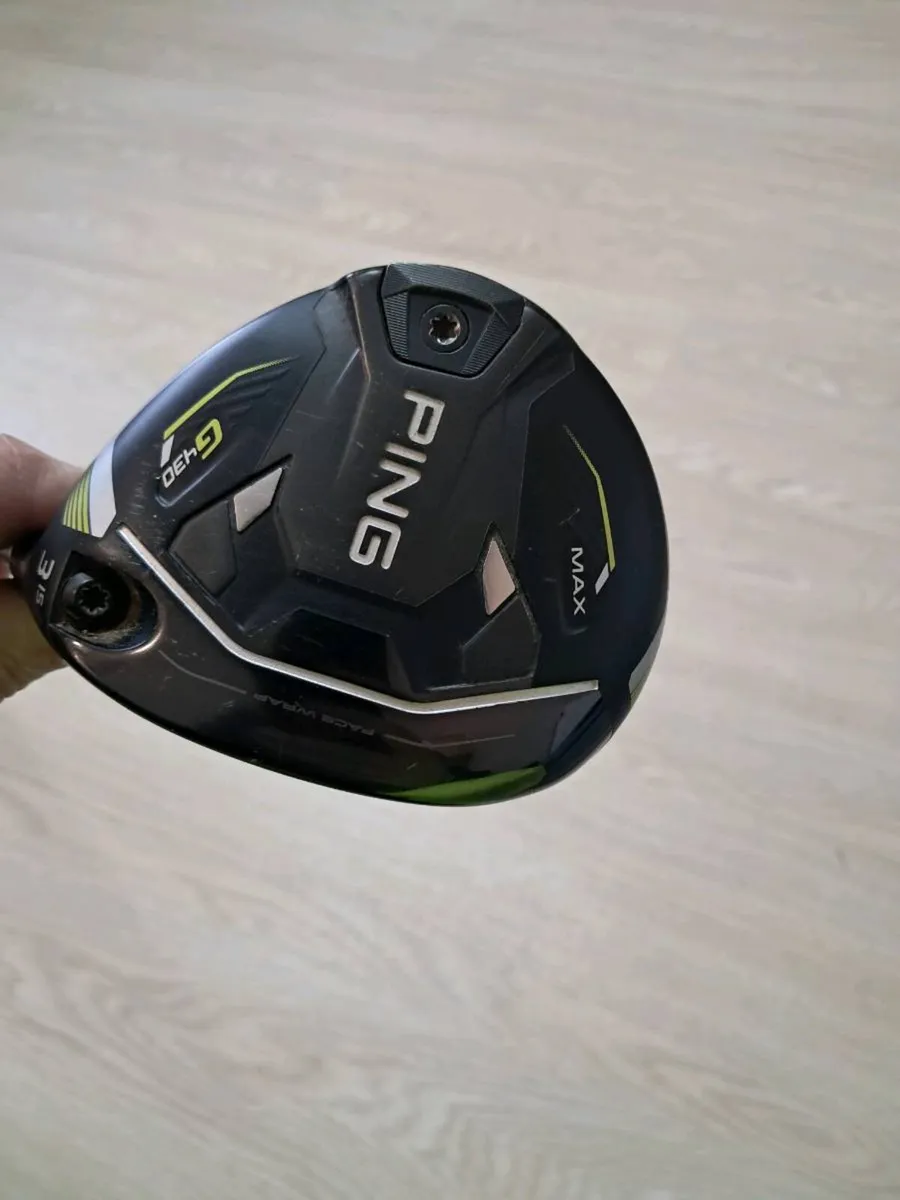 Ping g430 max 3 wood - Image 4