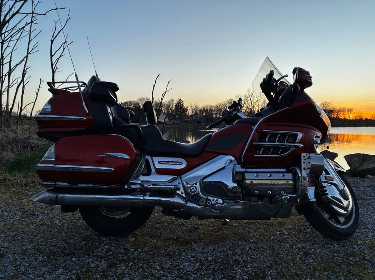 Honda Goldwing GL1800 2008 - Image 1