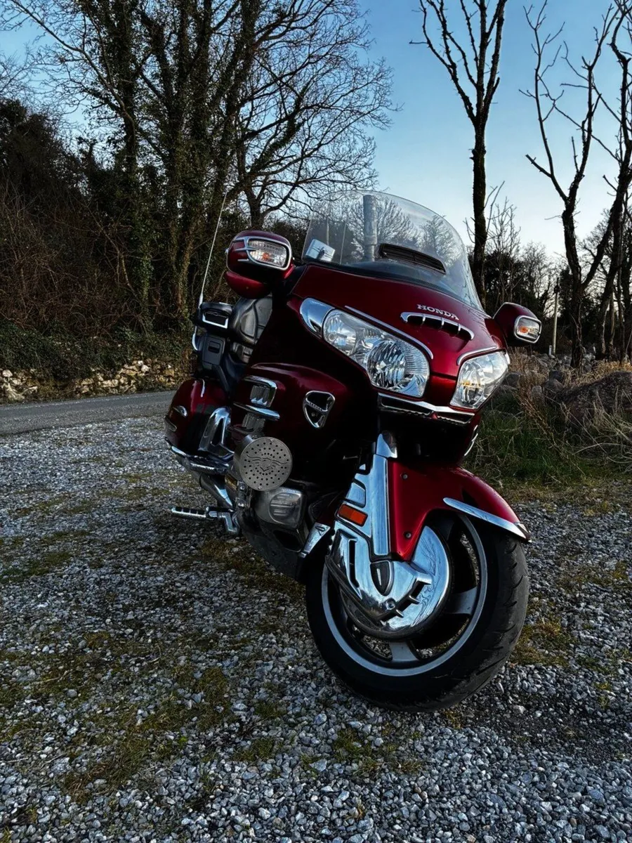 Honda Goldwing GL1800 2008 - Image 2
