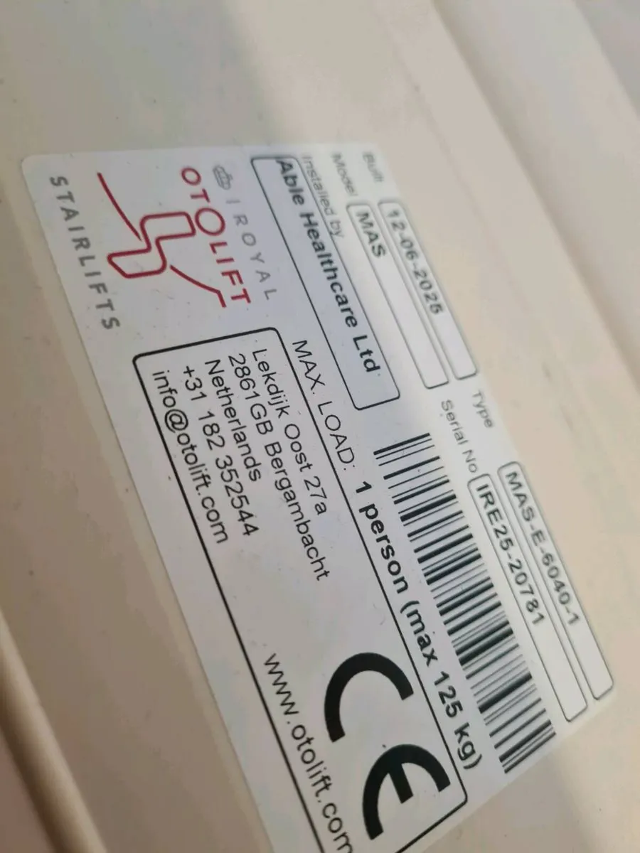 Stairs lift - Image 2