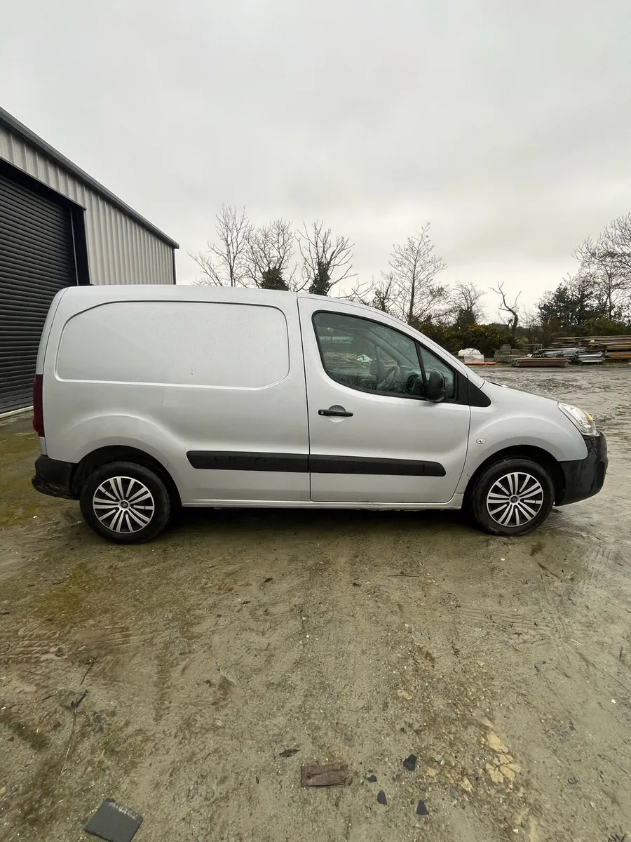 2018 Peugeot partner - Image 3