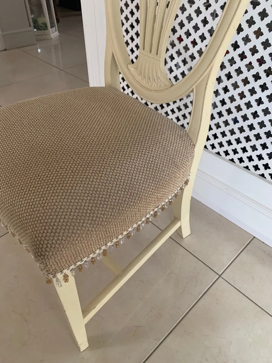 Hepplewhite Style Chair - Image 3