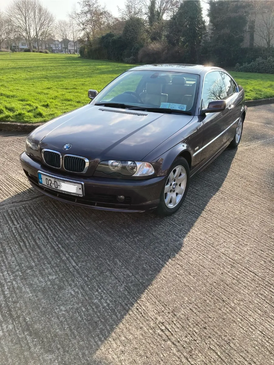BMW 3-Series Coupe E46 - Image 2