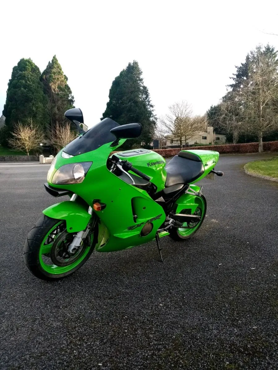 Kawasaki Zx12r model A - Image 2