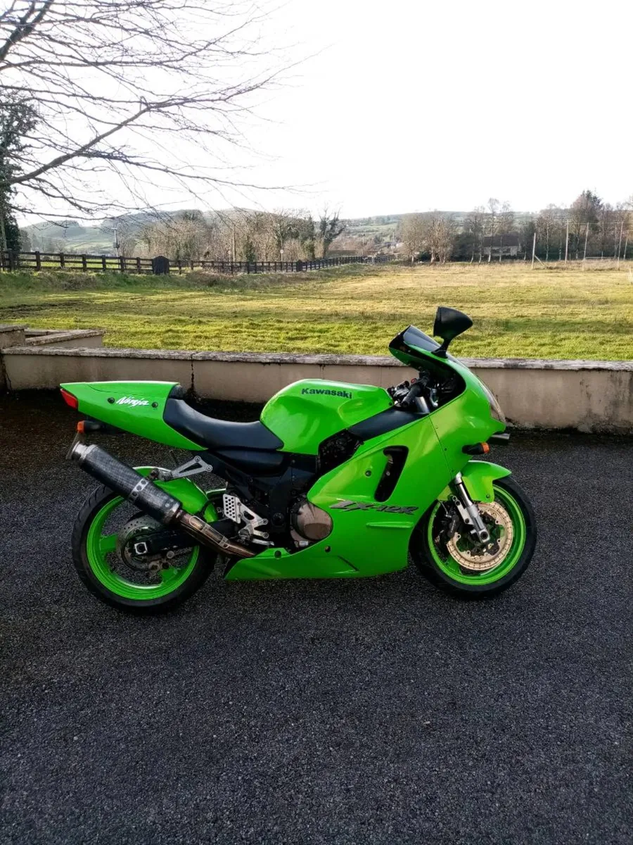 Kawasaki Zx12r model A - Image 1