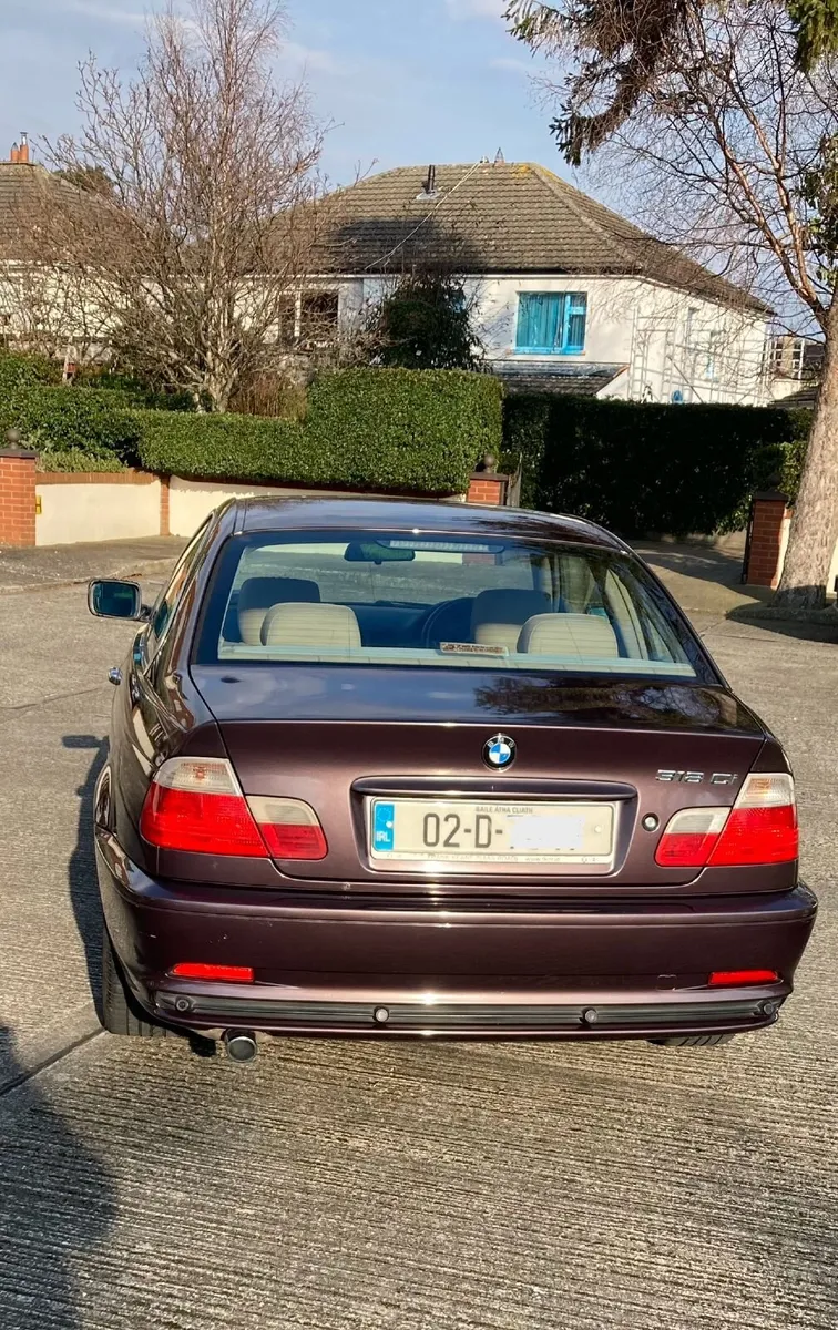 BMW 3-Series Coupe E46 - Image 4