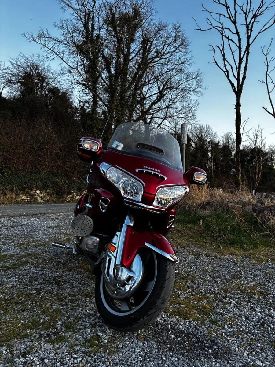 Honda Goldwing GL1800 2008 - Image 3