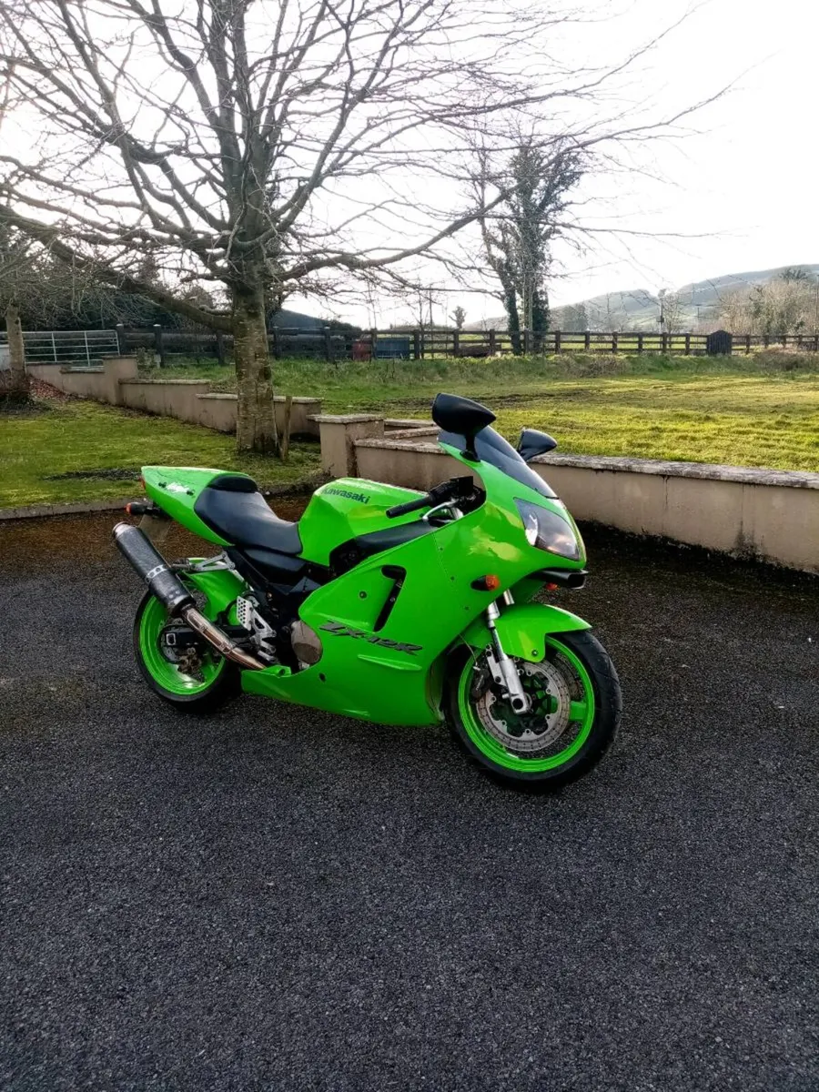 Kawasaki Zx12r model A - Image 3
