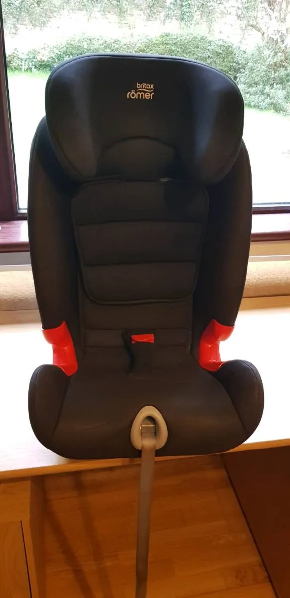 Car Seat - ADVANSAFIX 111 with ISOFIX Britax Romer - Image 3