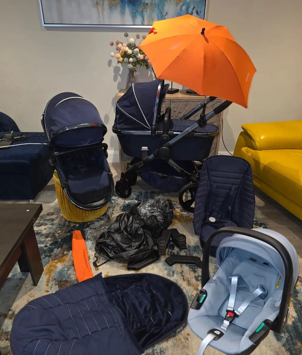 Icandy Peach single or double - Image 1