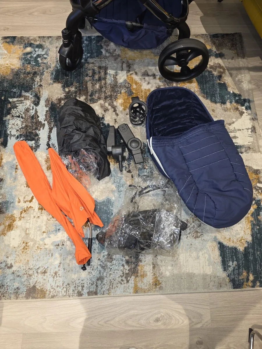 Icandy Peach single or double - Image 2