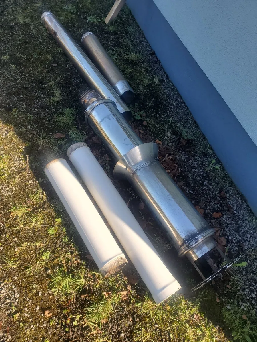 Stove pipes for sale