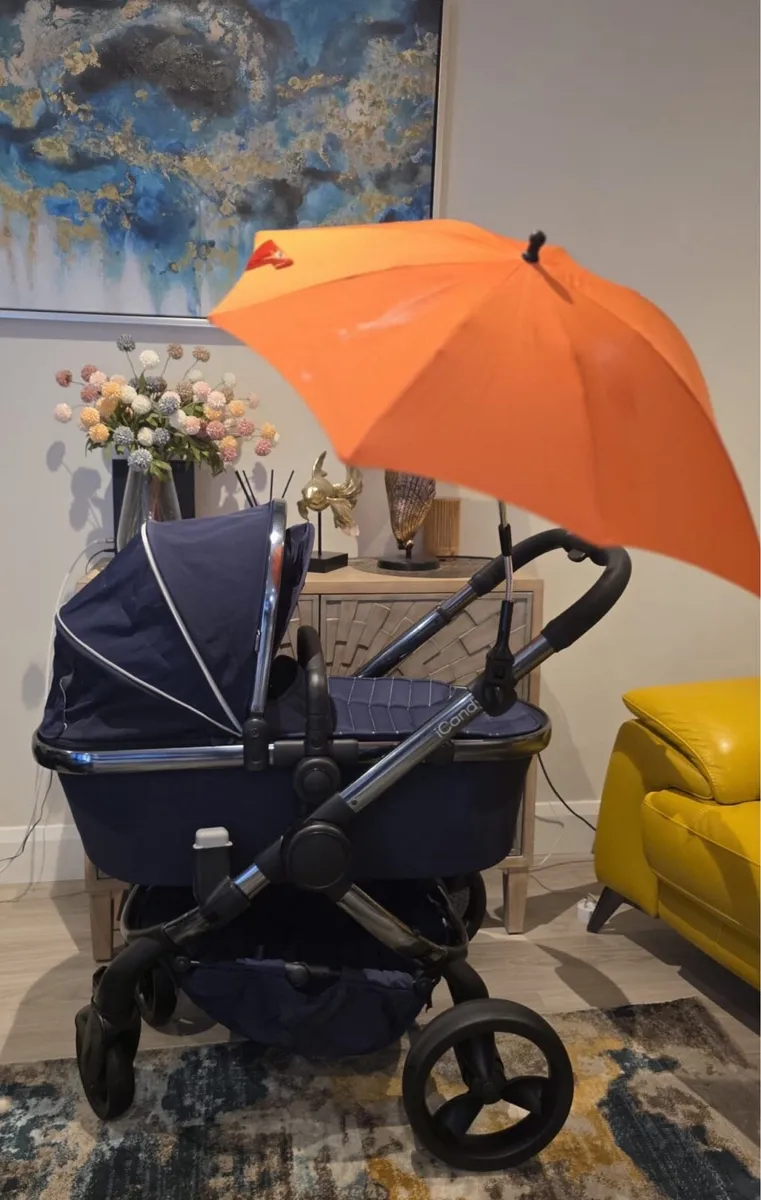 Icandy Peach single or double - Image 3