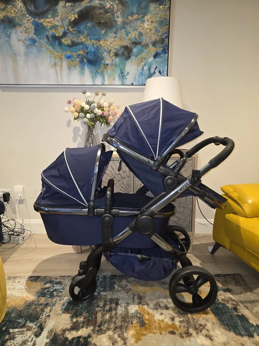 Icandy Peach single or double - Image 4