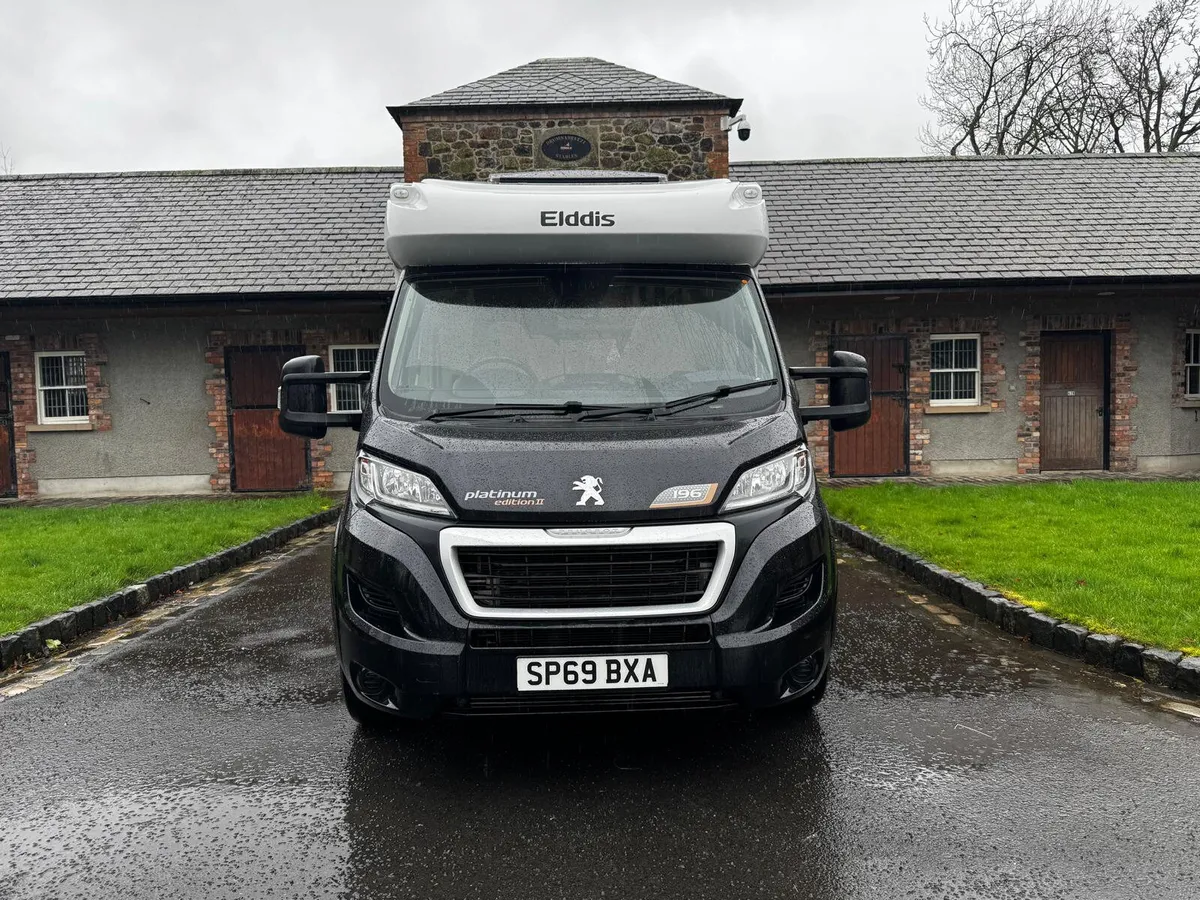 Elddis 196 Platinum Edition - VAT Qualifying - Image 3