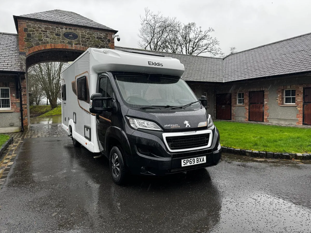 Elddis 196 Platinum Edition - VAT Qualifying - Image 2