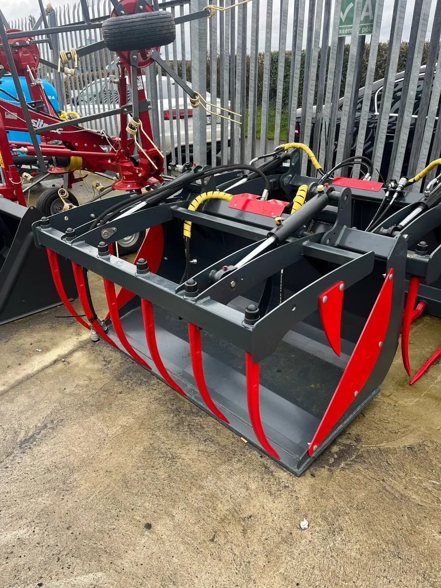 Silage Tine Grabs - Image 3