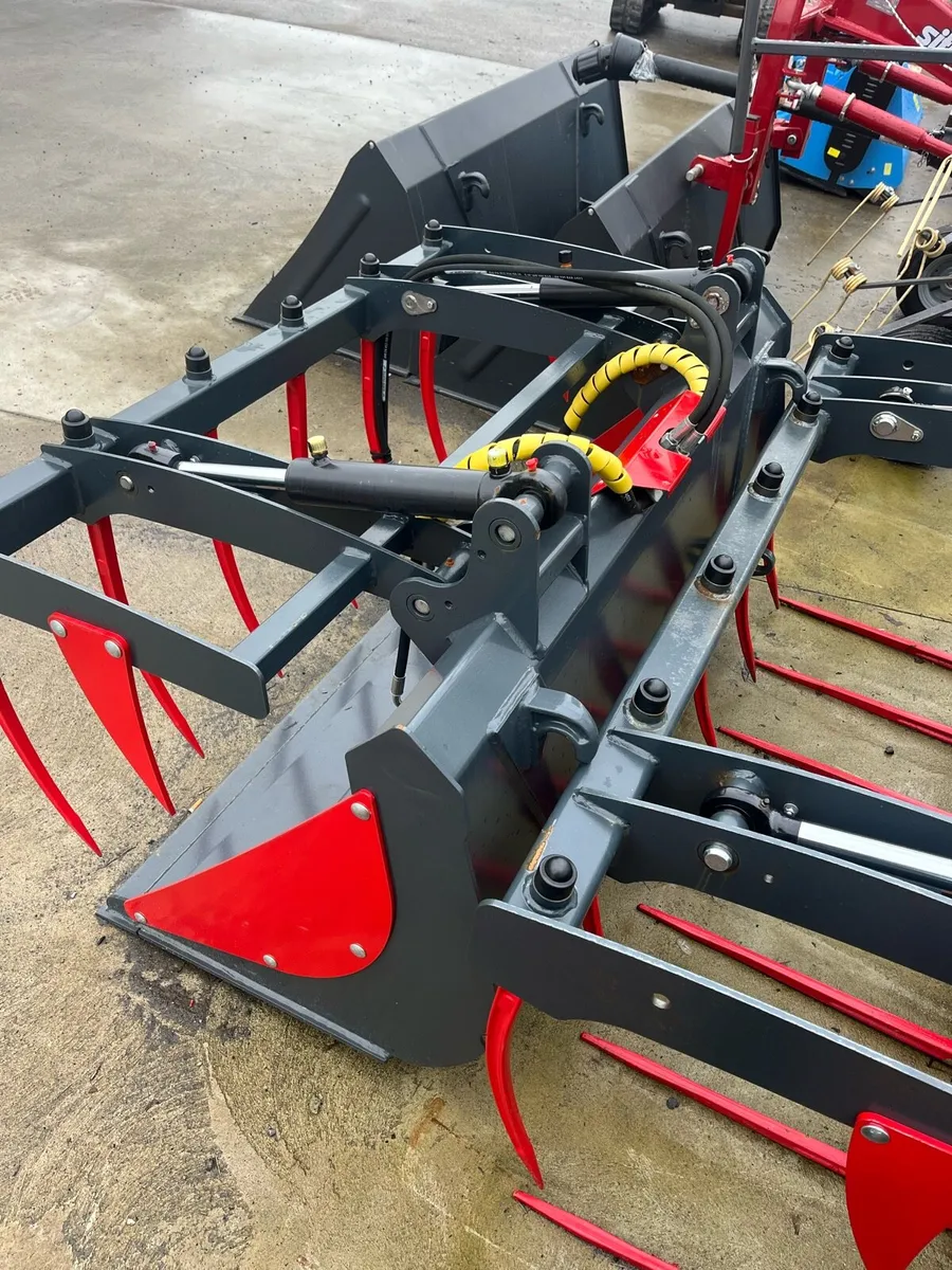 Silage Tine Grabs - Image 4