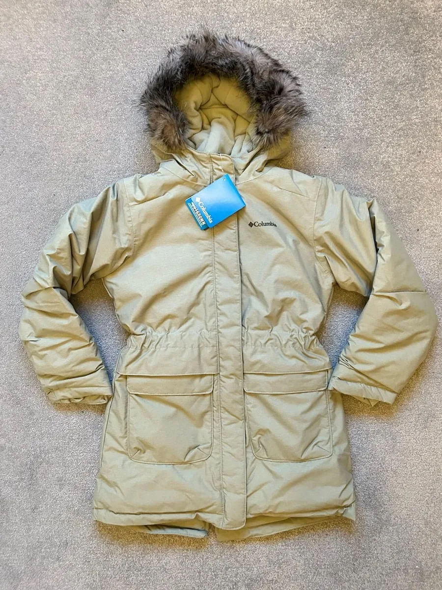Columbia Girls Winter Jacket - BRAND NEW - Image 1