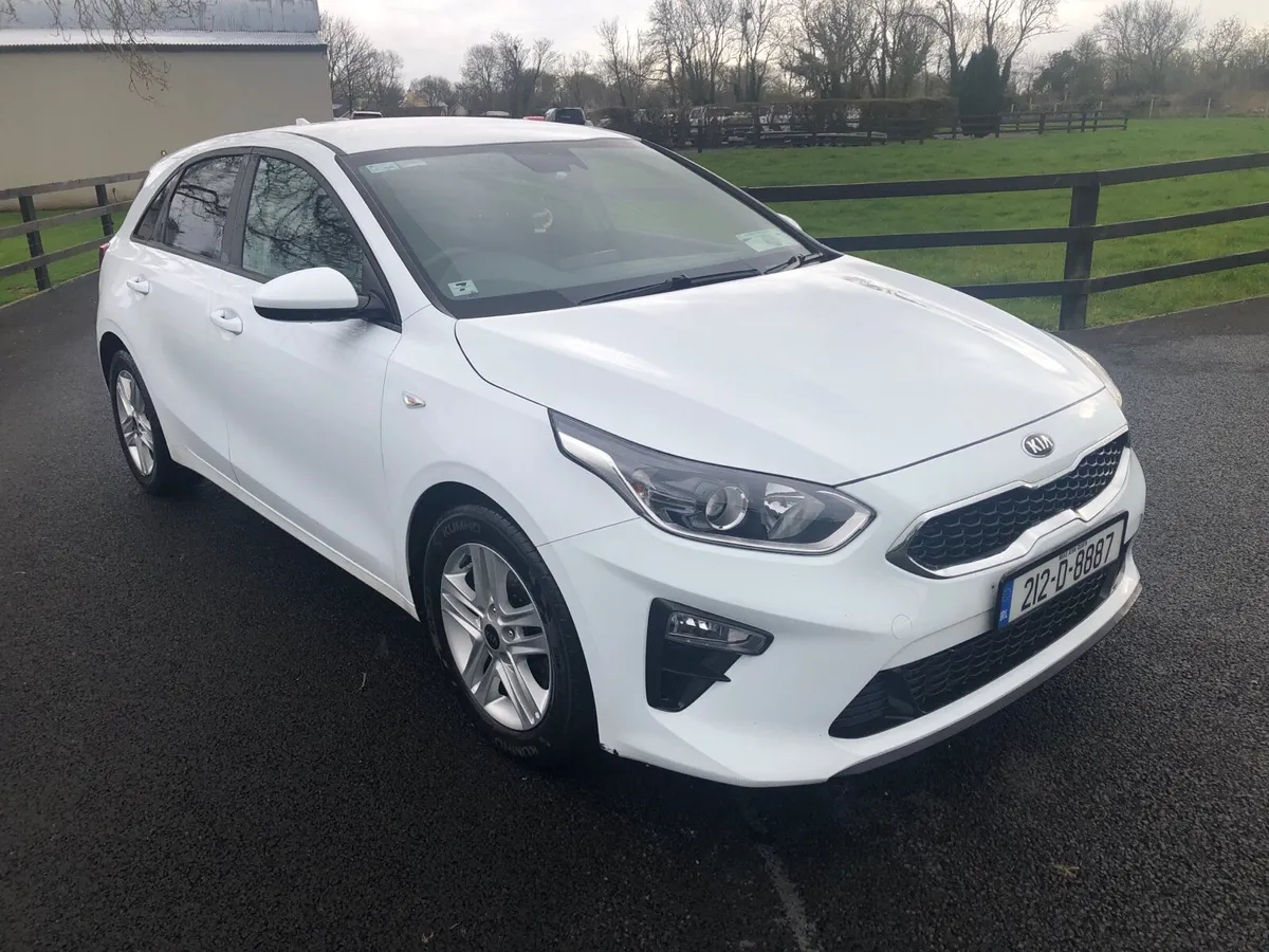 Kia Ceed Van 212 - Image 1