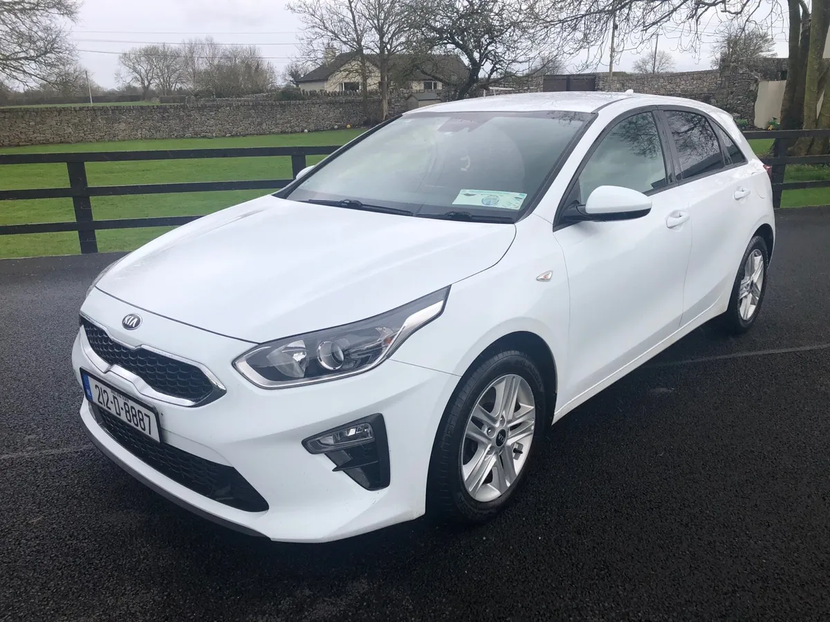 Kia Ceed Van 212 - Image 2