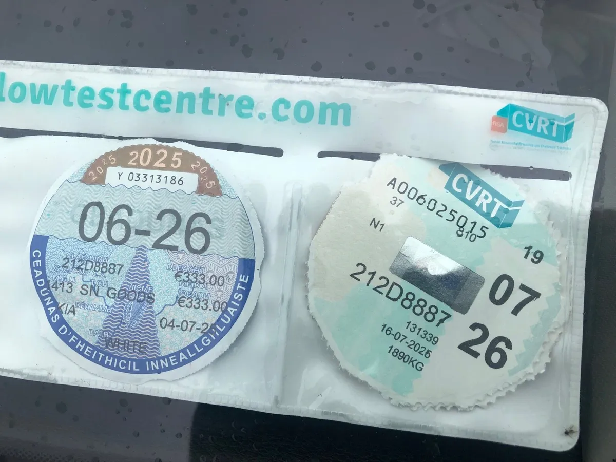 Kia Ceed Van 212 - Image 3