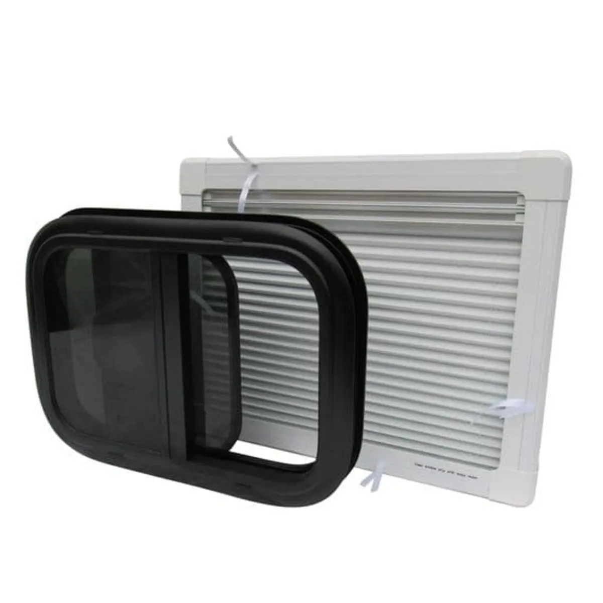 SLIDING WINDOW BLIND + FLY NET - Image 2