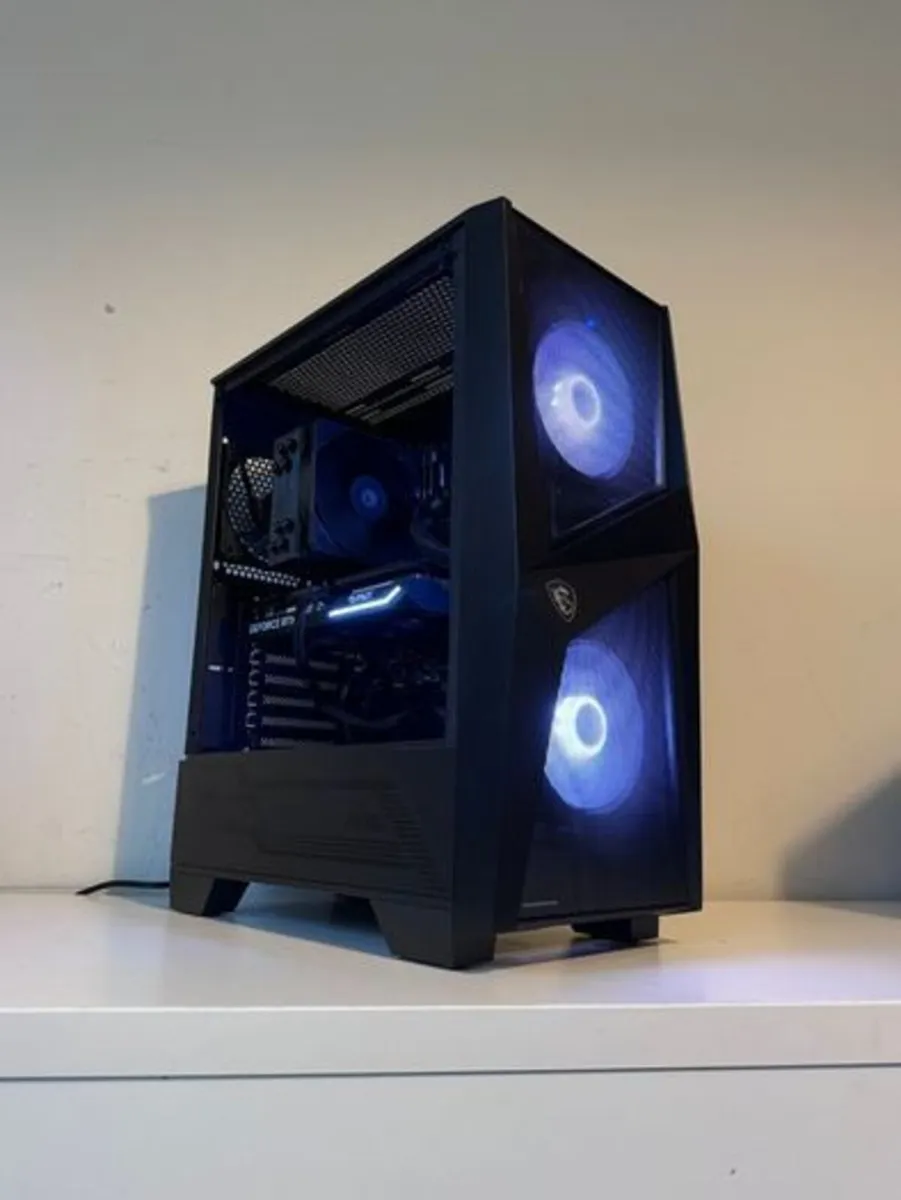 Gaming PC RTX - Warranty - Image 2