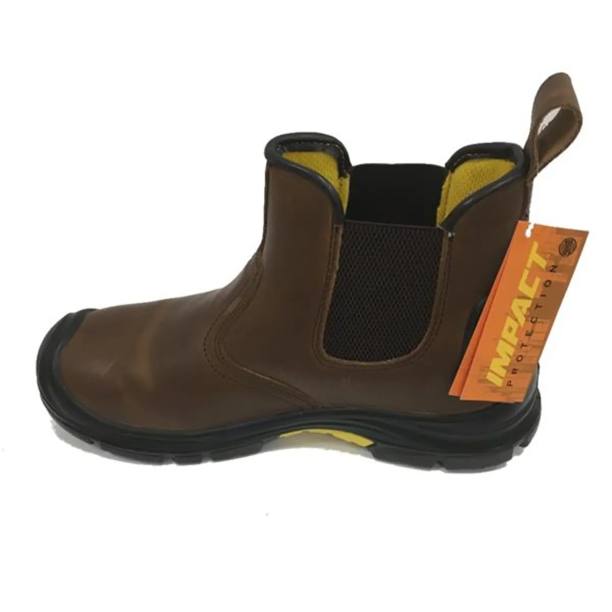 New Impact Safety Work Boots – All Sizes – €50 - Image 2