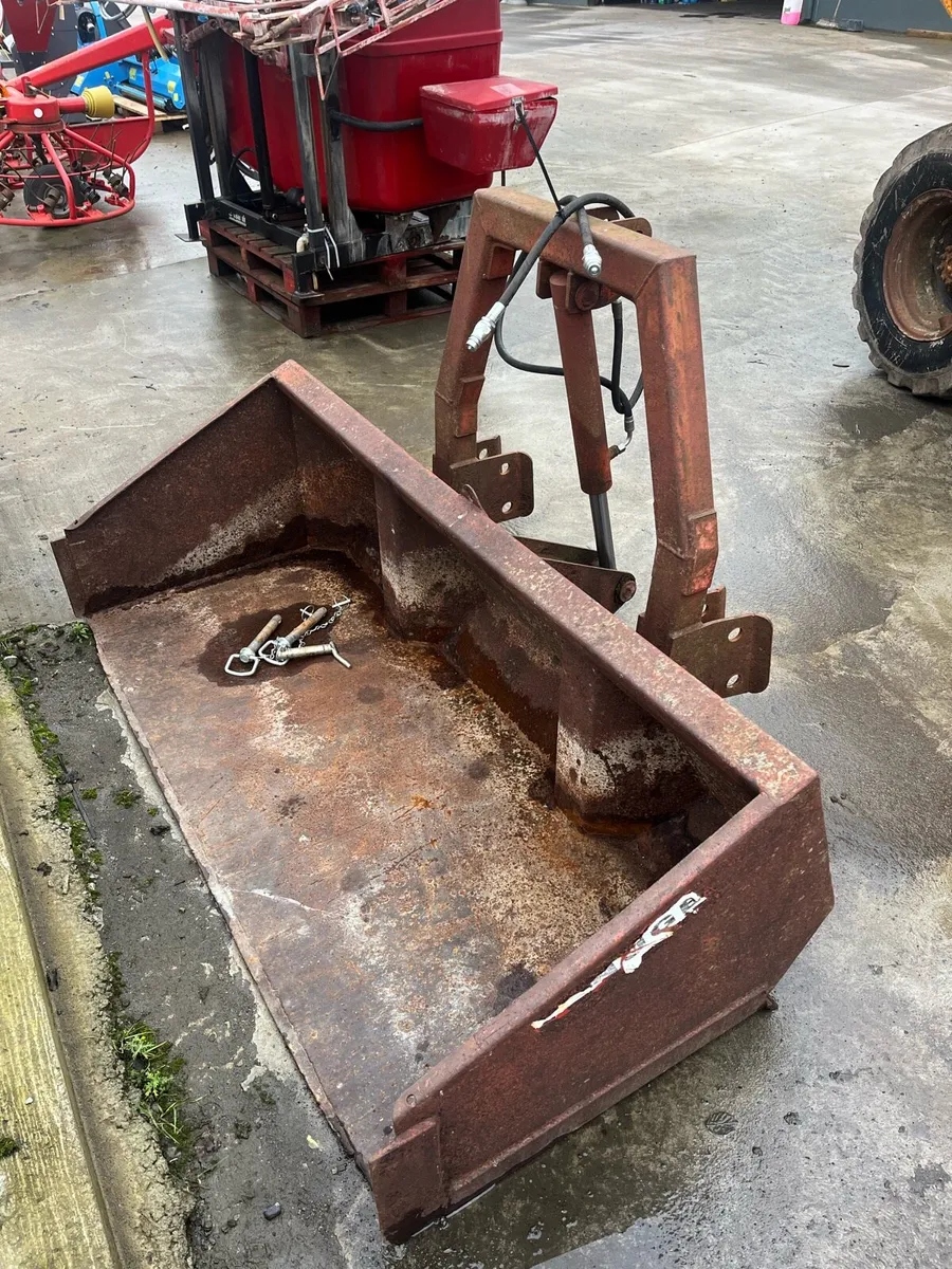 Nugent 6ft Transport Box - Image 1