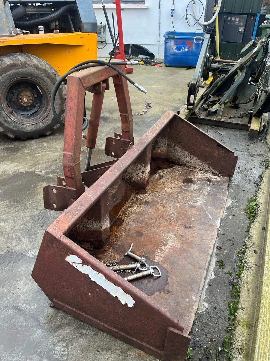 Nugent 6ft Transport Box - Image 2