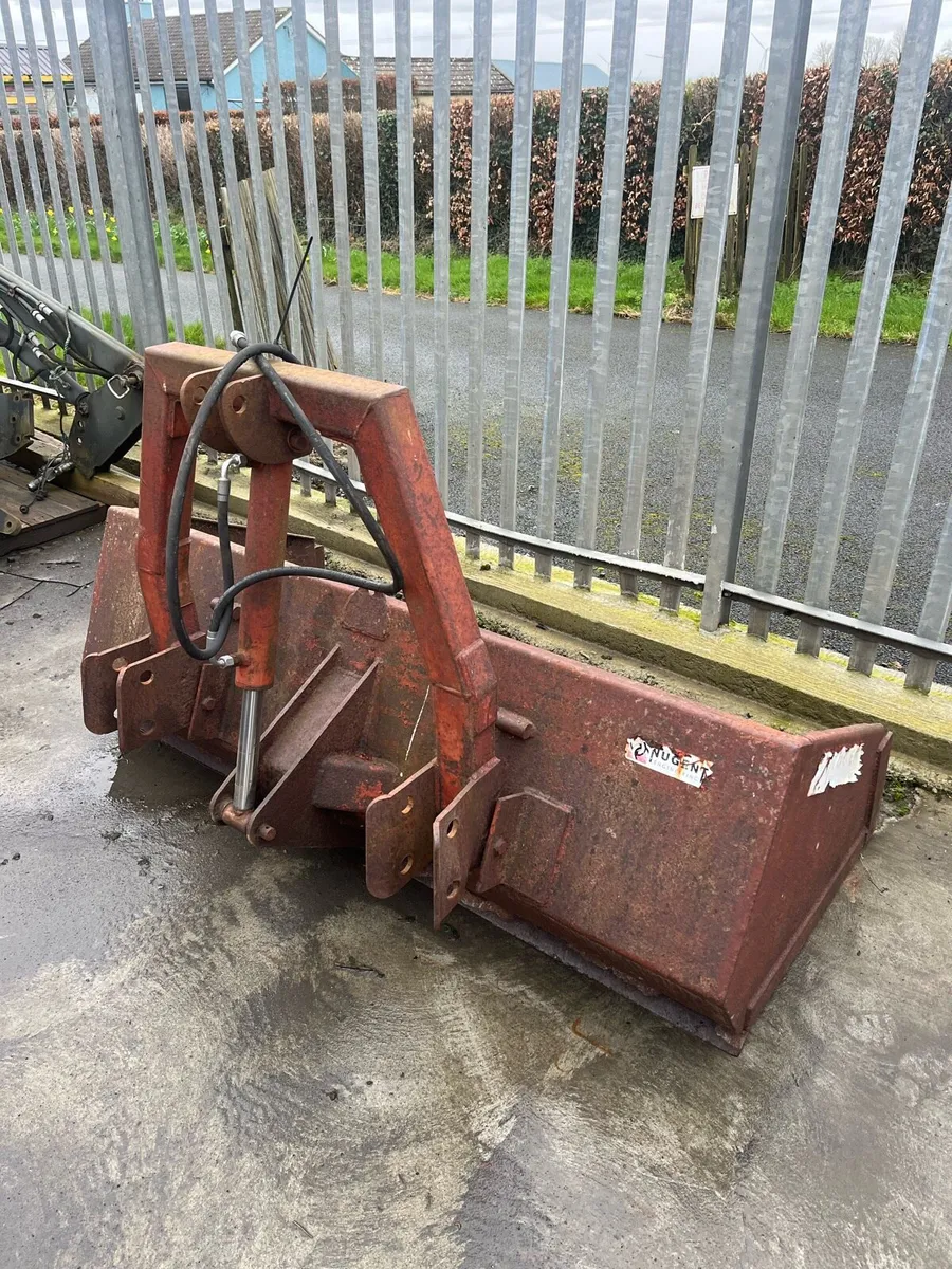 Nugent 6ft Transport Box - Image 4