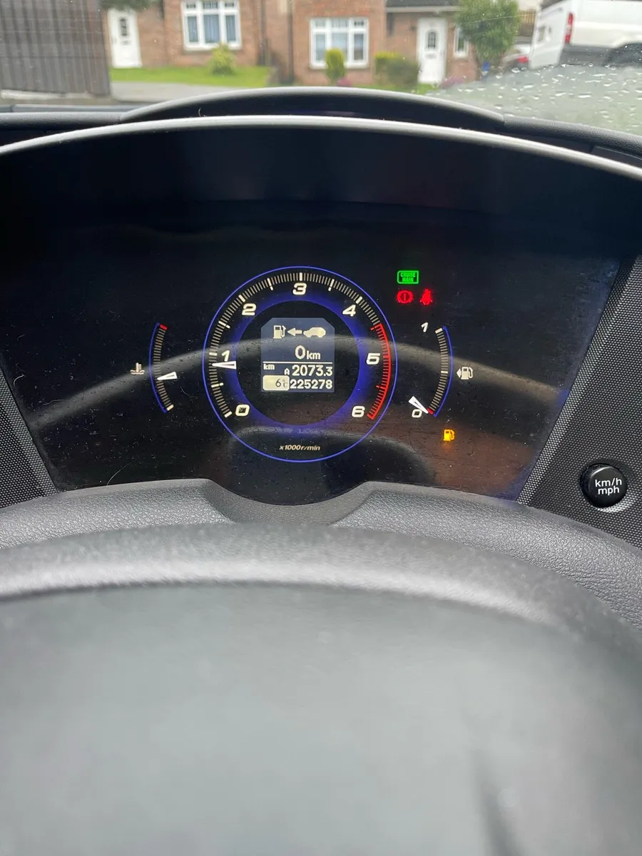 Honda civic 2.2 diesel - Image 3