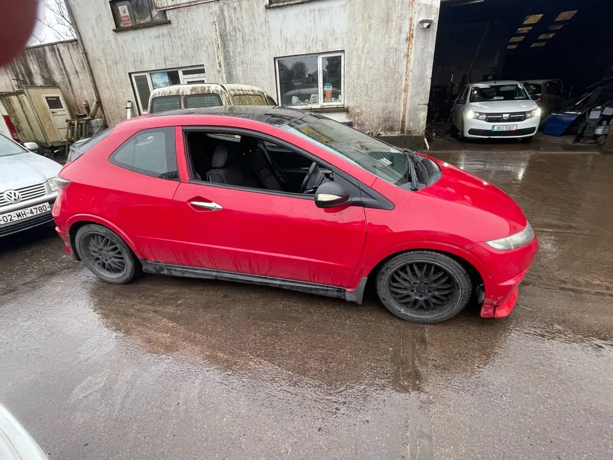 Honda civic 2.2 diesel - Image 1