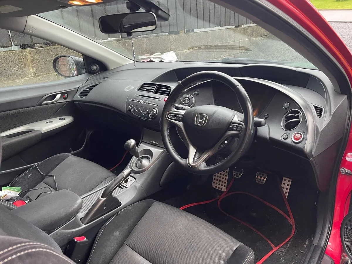Honda civic 2.2 diesel - Image 2