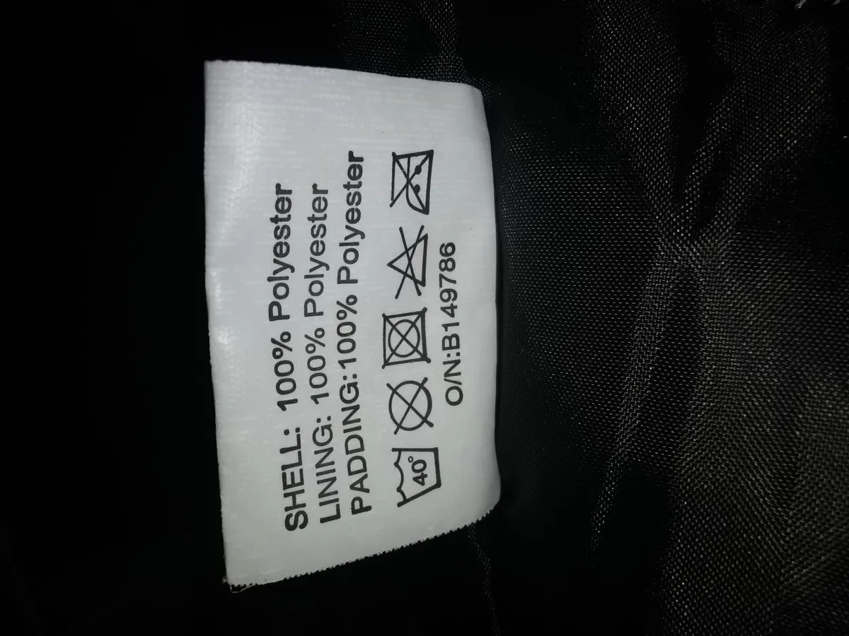 Cargo men's jacket - Image 2