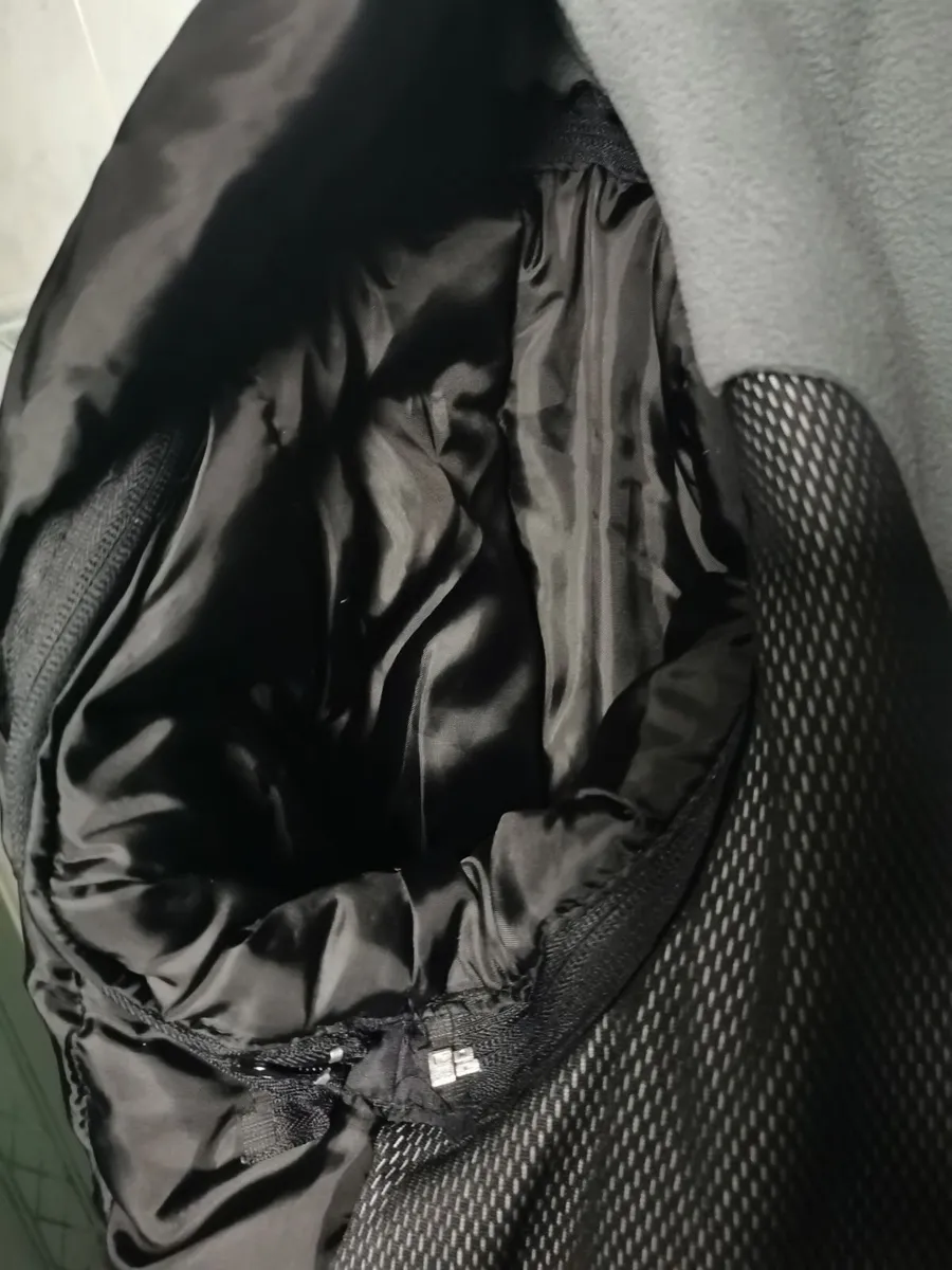 Cargo men's jacket - Image 4